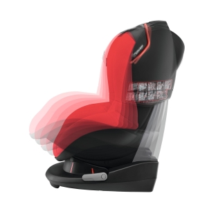 Automobilinė kėdutė Maxi Cosi Tobi Vivid Red