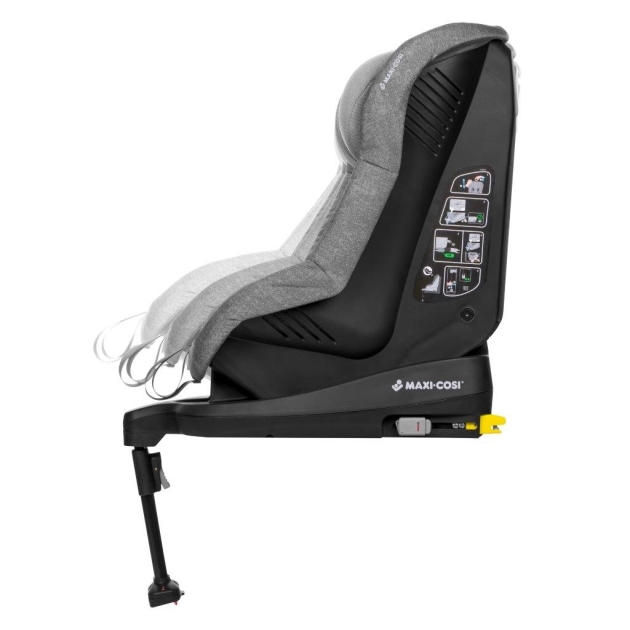 Automobilinė kėdutė Maxi Cosi Tobifix Nomad grey