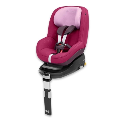 Automobilinė kėdutė PEARL SWEET CERISE