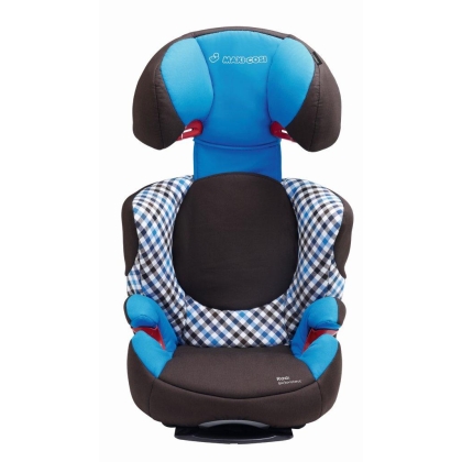 Automobilinė kėdutė RODI AP CHECKER BLUE