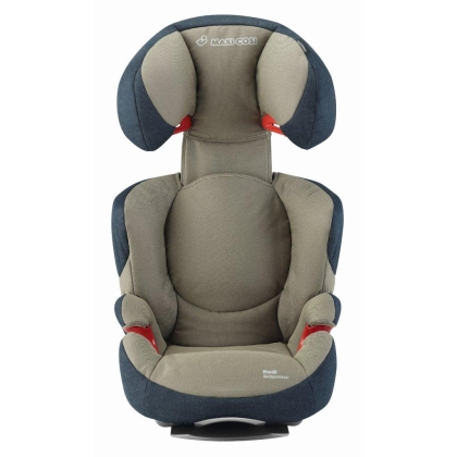 Automobilinė kėdutė RODI AP DENIM FIELD