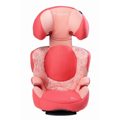 Automobilinė kėdutė RODI AP LEOPARD PINK