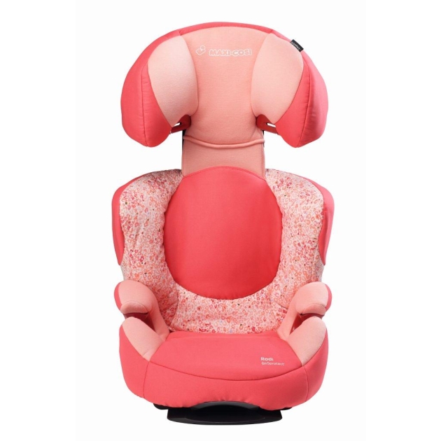 Automobilinė kėdutė RODI AP LEOPARD PINK