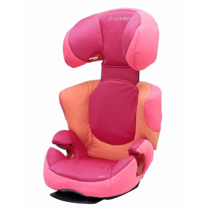 Automobilinė kėdutė RODI AP SPICY PINK