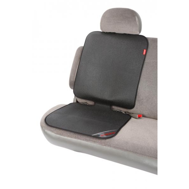 Automobilinės sėdynės apsauga "GRIP IT" BLACK DIONO