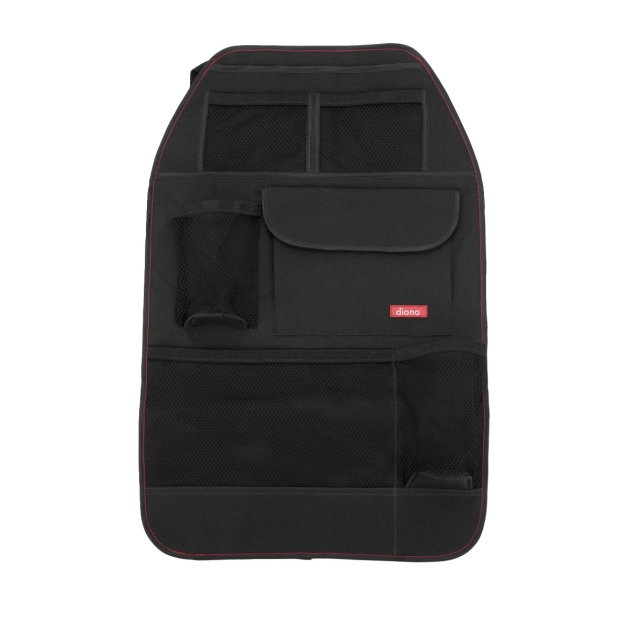 Automobilinės sėdynės apsauga su kišenėmis “Stow n Go” DIONO