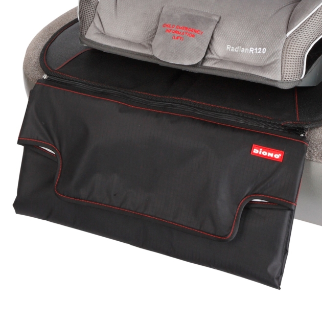 Automobilinės sėdynės apsauga “Super Mat Deluxe” DIONO