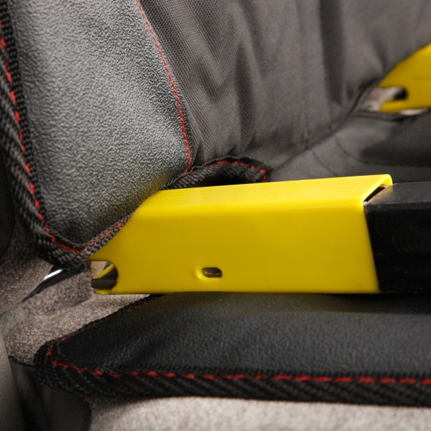 Automobilinės sėdynės apsauga Super Mat DIONO