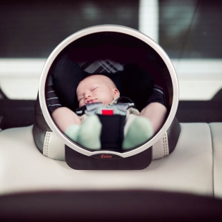 Automobilinis veidrodėlis “Easy View” DIONO