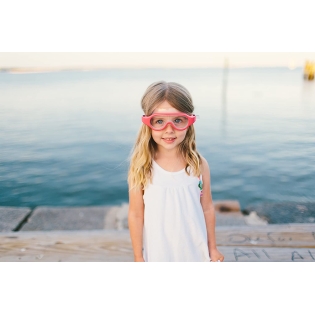 Babiators vandens akiniai PINK 3 6 m.