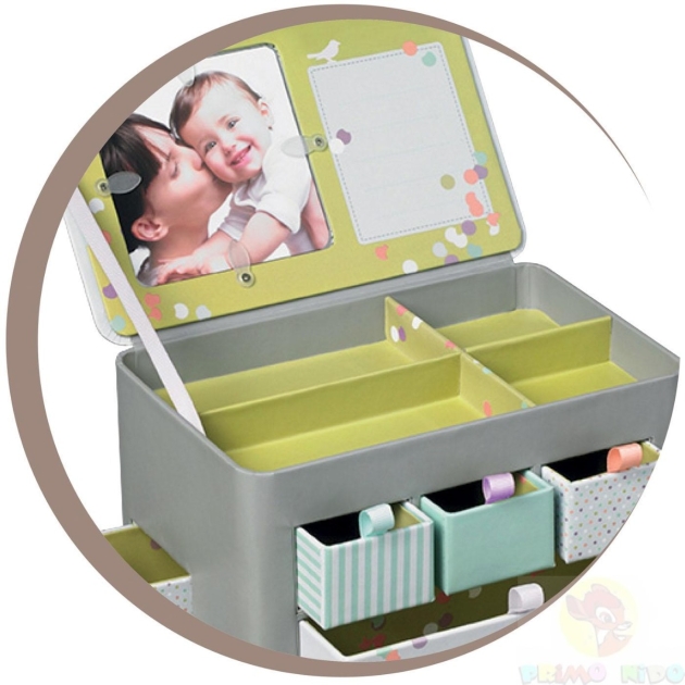 BABY ART atsiminimų dežutė
