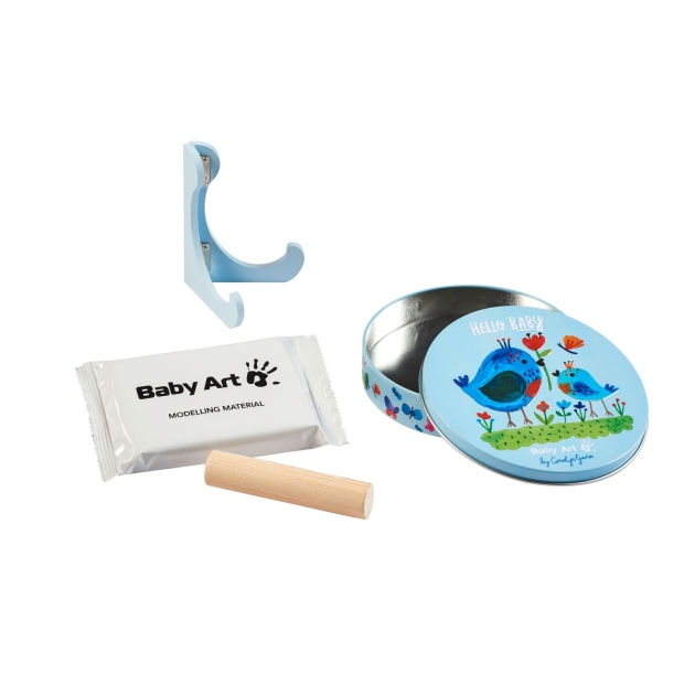 BABY ART Dėžutė su įspaudu LIMITED EDITION CAROLINE BIRDS