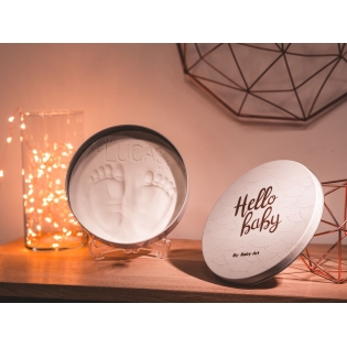 BABY ART Dėžutė su įspaudu ROUND SHINE VIBES