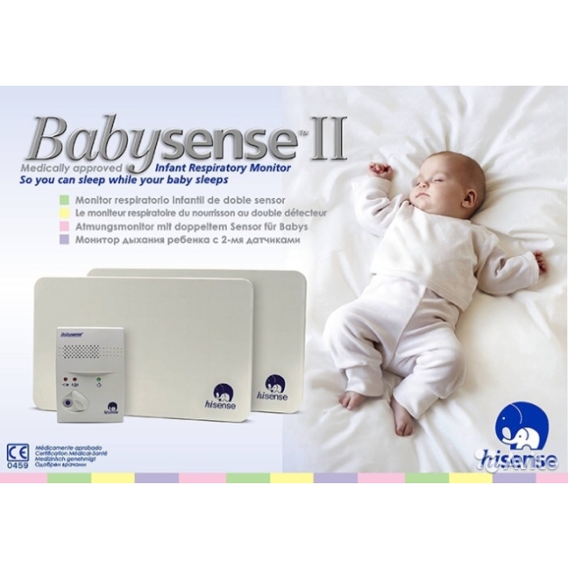 Babysense II Breathing Monitor