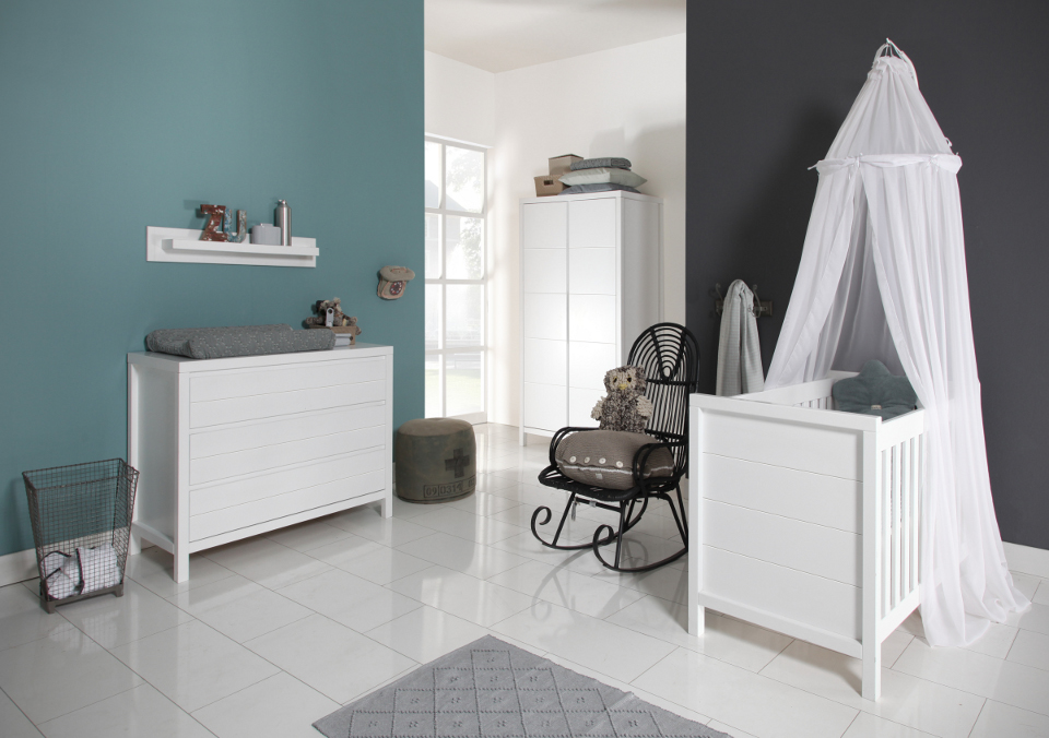 Baldų komplektas Atlantic White Baldų komplektas Atlantic White