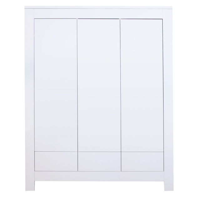 Baldų komplektas Somero White Matt