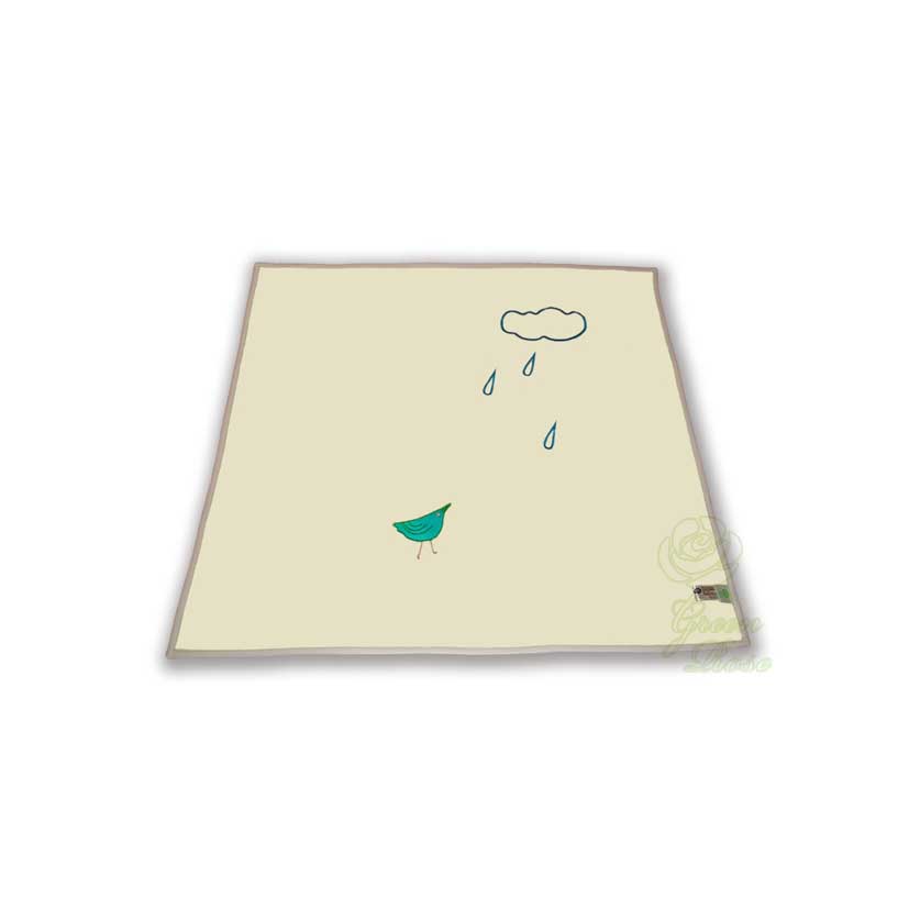 Bambukinis apklotėlis debesėlis Bambukinis apklotėlis debesėlis