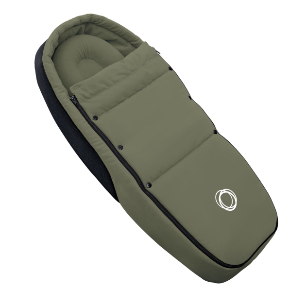 Bee3 lopšelis kūdikiui DARK KHAKI