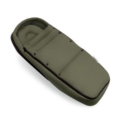Bee3 lopšelis kūdikiui light DARK KHAKI