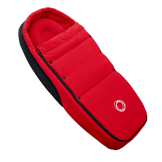 Bee3 lopšelis kūdikiui RED
