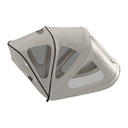 "Bee3" vasarinis stogelis ARTIC GREY