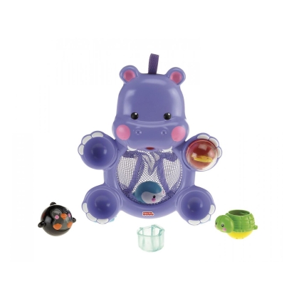 Begemotas - vonios žaislas