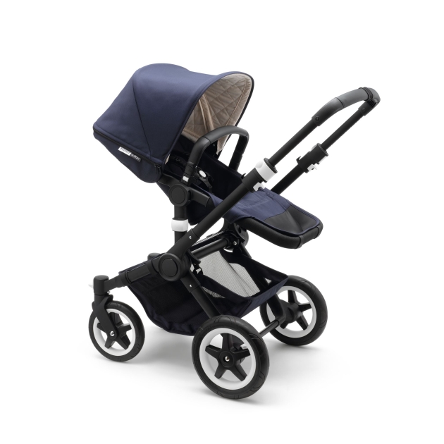 BUGABOO Buffalo komplektas 2 in 1 Classic+ Collection Navy Blue