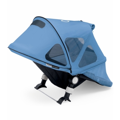 BUGABOO Buffalo vasarinis stogelis ICE BLUE