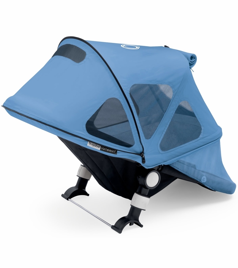 BUGABOO Buffalo vasarinis stogelis ICE BLUE BUGABOO Buffalo vasarinis stogelis ICE BLUE