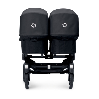 Bugaboo Donkey+ (pasirenkamas ALU arba BLACK rėmas) DVYNIAMS 2-in-1