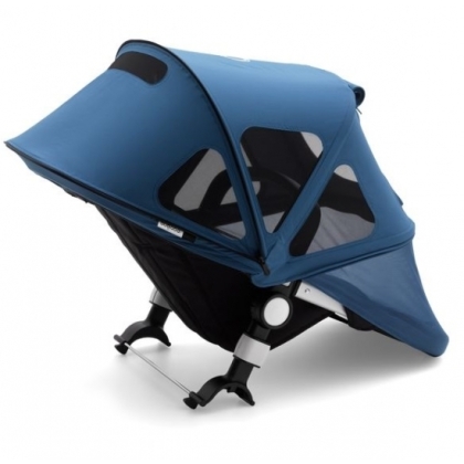 BUGABOO Fox ir Cameleon3 vasarinis stogelis SKY BLUE kolekcija CORE