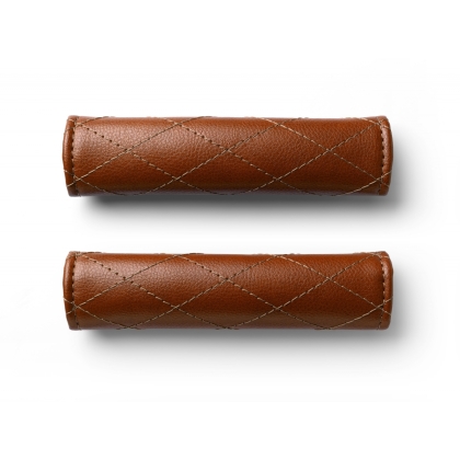 BUGABOO Fox rankenų paminkštinimai COGNAC kolekcija CORE