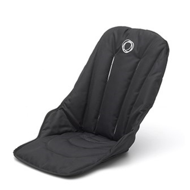 BUGABOO Fox sėdynės užvalkalas BLACK kolekcija CORE