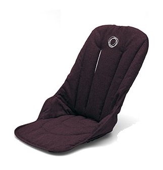 BUGABOO Fox sėdynės užvalkalas RED MELANGE kolekcija PREMIUM BUGABOO Fox sėdynės užvalkalas RED MELANGE kolekcija PREMIUM