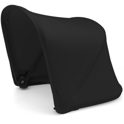 BUGABOO Fox stogelis BLACK kolekcija CORE