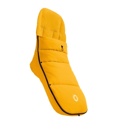 BUGABOO uni./aks. miegmaišis SUNRISE YELLOW