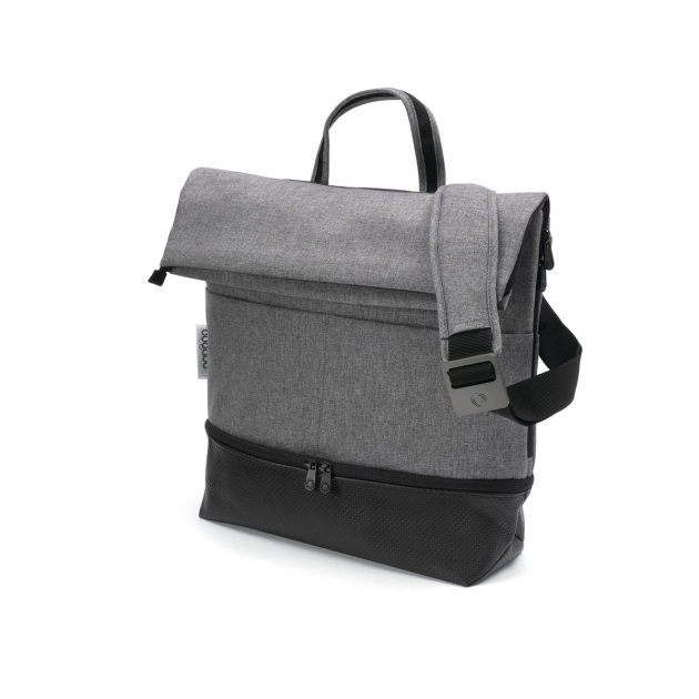BUGABOO uni./aks. rankinė GREY MELANGE