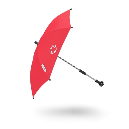 Bugaboo uni./aks. skėtis+ NEON RED