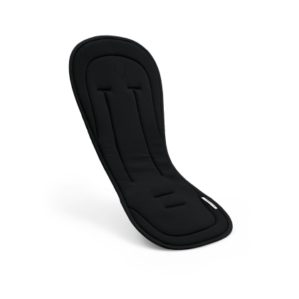 BUGABOO uni./aks. vasarinis sėdynės įdėklas BLACK
