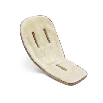 BUGABOO uni./aks. vilnos sėdynės įdėklas Off WHITE