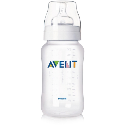 Buteliukas AVENT 330 ml.