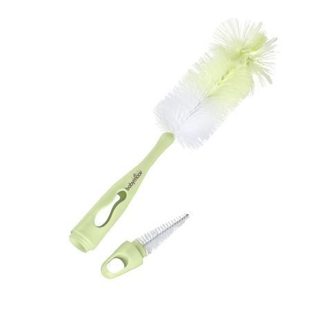 Buteliukų šepetėlis ALMOND Buteliukų šepetėlis ALMOND