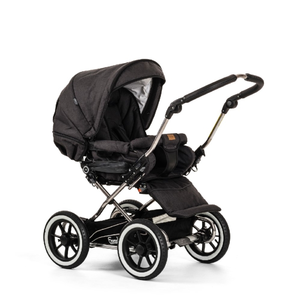 City Cross Lounge BLACK