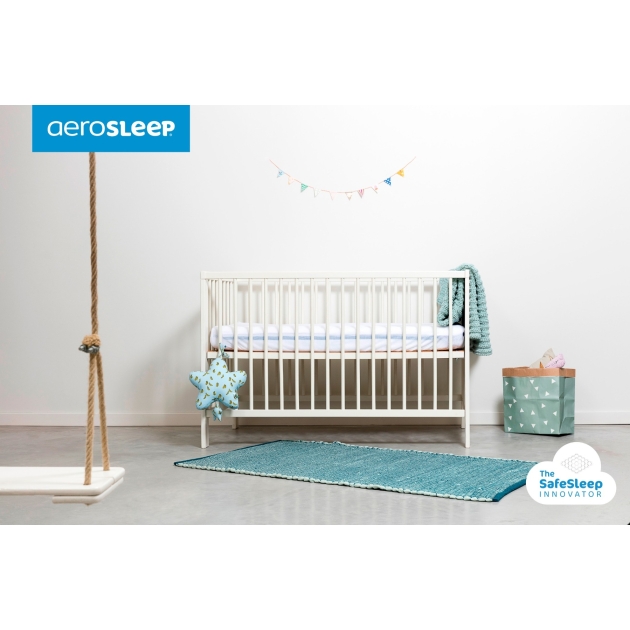 Čiūžinys Aerosleep Sleep Safe EVOLUTION 60 x 120 2 in 1