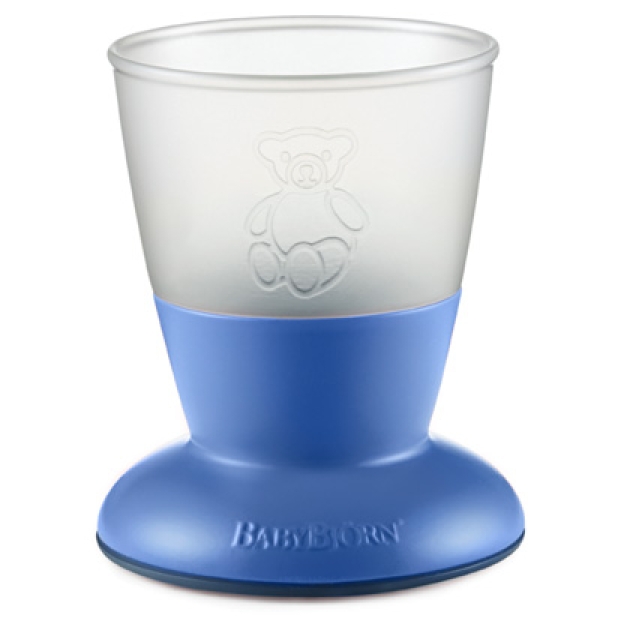 CUP BRIGHT BLUE