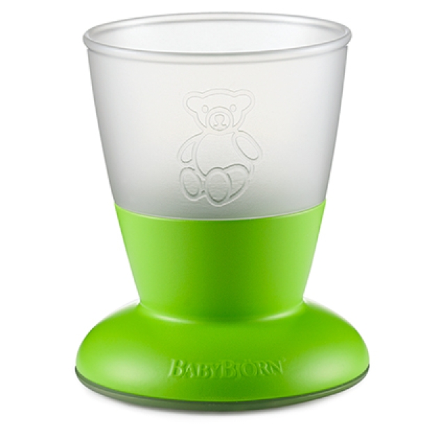 CUP SPRING GREEN