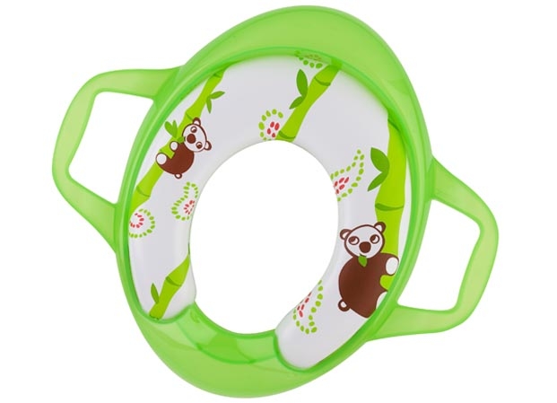 Dangtis klozetui su rankenomis PANDA Dangtis klozetui su rankenomis PANDA