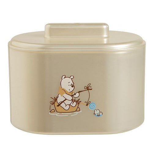 Dėžutė vaiko reikmėnims ADORABLE POOH Dėžutė vaiko reikmėnims ADORABLE POOH