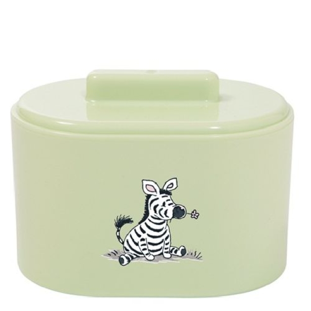 Dėžutė vaiko reikmėnims DINKEY ZEBRA