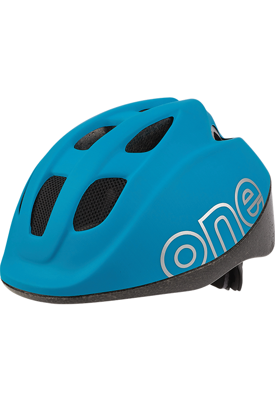 Dviratininko šalmas Bobike ONE Bahama Blue XS (46 53 cm.) Dviratininko šalmas Bobike ONE Bahama Blue XS (46 53 cm.)